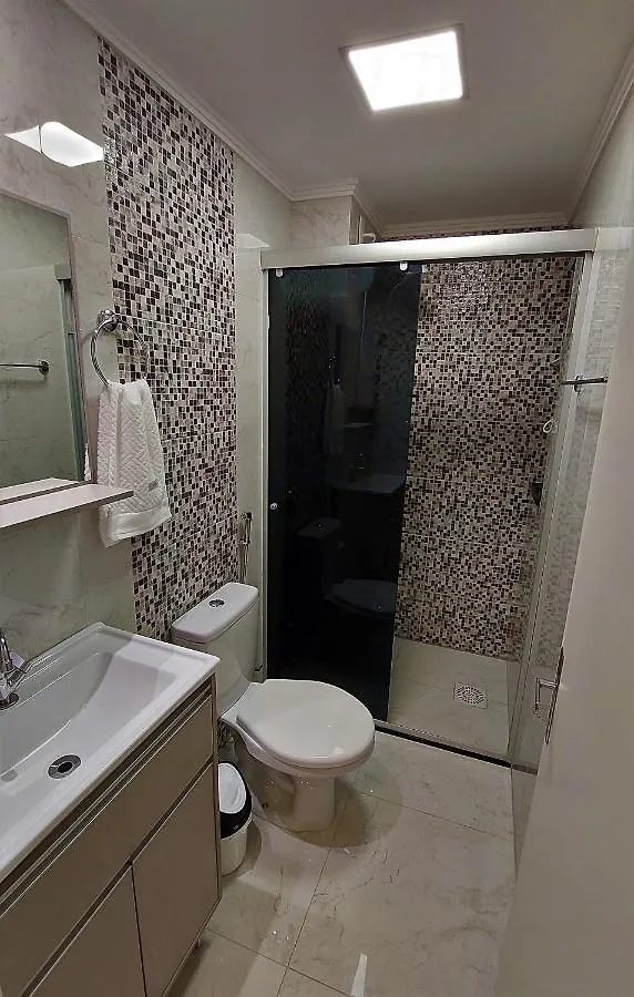Apartamento Top, 3 Quartos, Wi-Fi 300 Mbps Porto Alegre 0*,  Brasilien