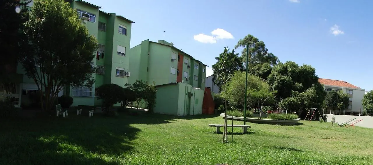 Apartamento Top, 3 Quartos, Wi-Fi 300 Mbps Porto Alegre