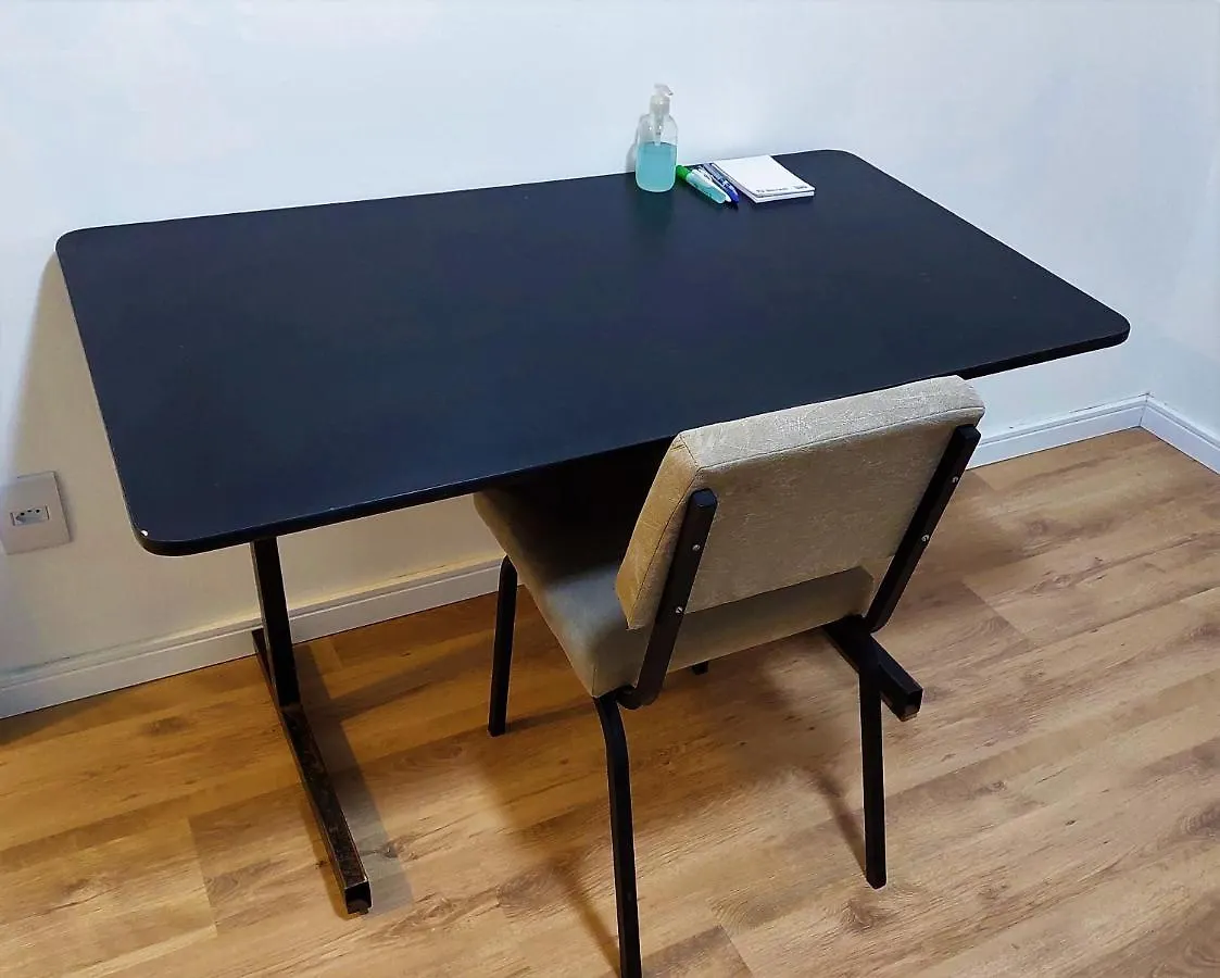 Apartamento Top, 3 Quartos, Wi-Fi 300 Mbps Porto Alegre Brasilien