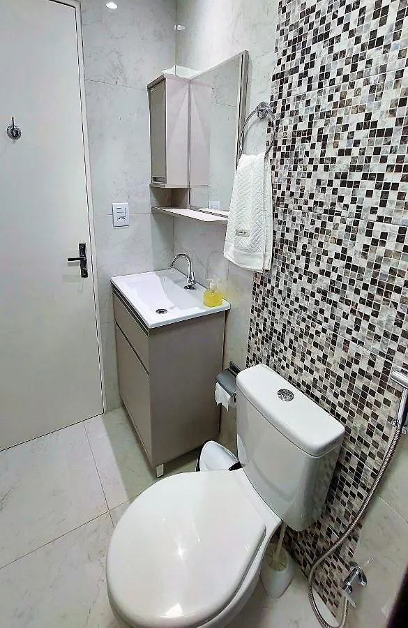 Apartamento Top, 3 Quartos, Wi-Fi 300 Mbps Porto Alegre Lägenhet