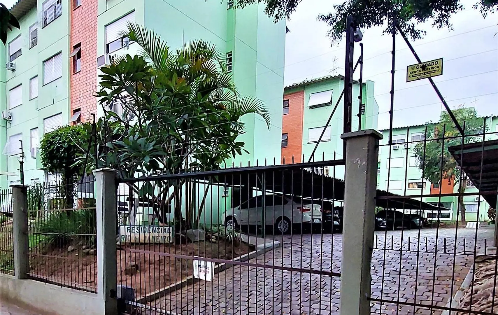 Lägenhet Apartamento Top, 3 Quartos, Wi-Fi 300 Mbps Porto Alegre
