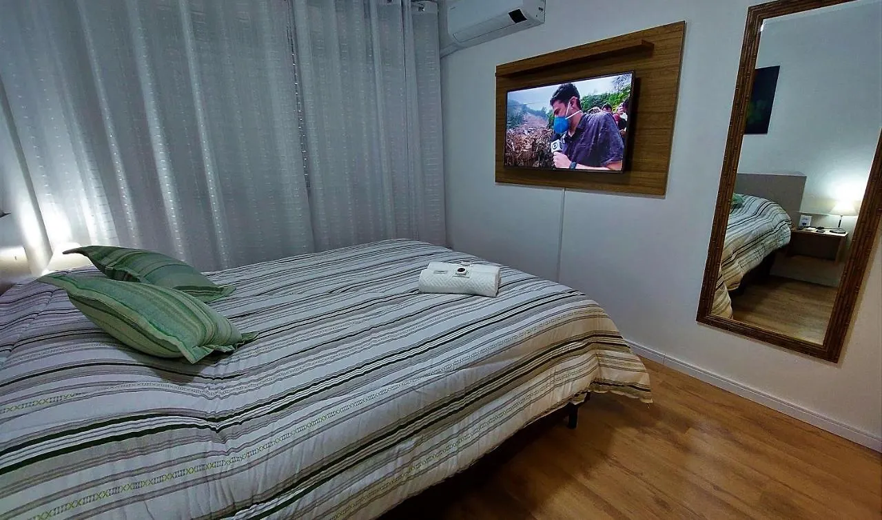 Apartamento Top, 3 dormitórios, Wi-Fi 200 Mbps Porto Alegre