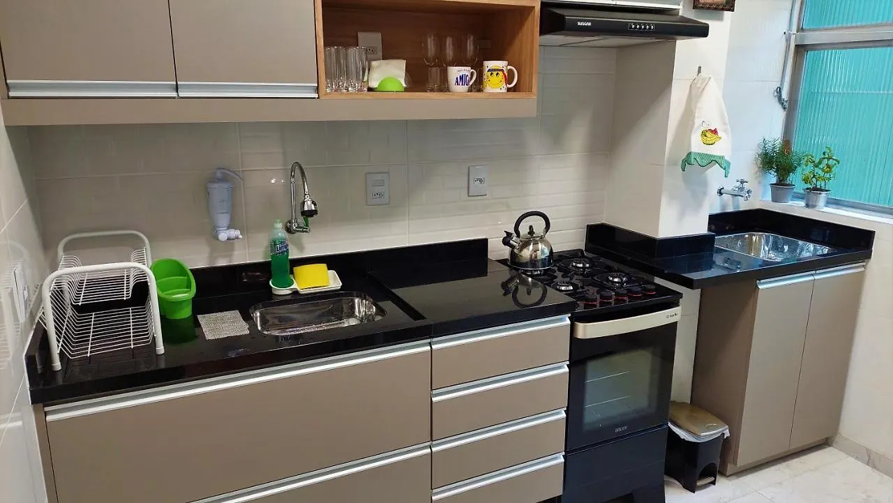 Apartamento Top, 3 dormitórios, Wi-Fi 200 Mbps Porto Alegre Brasil