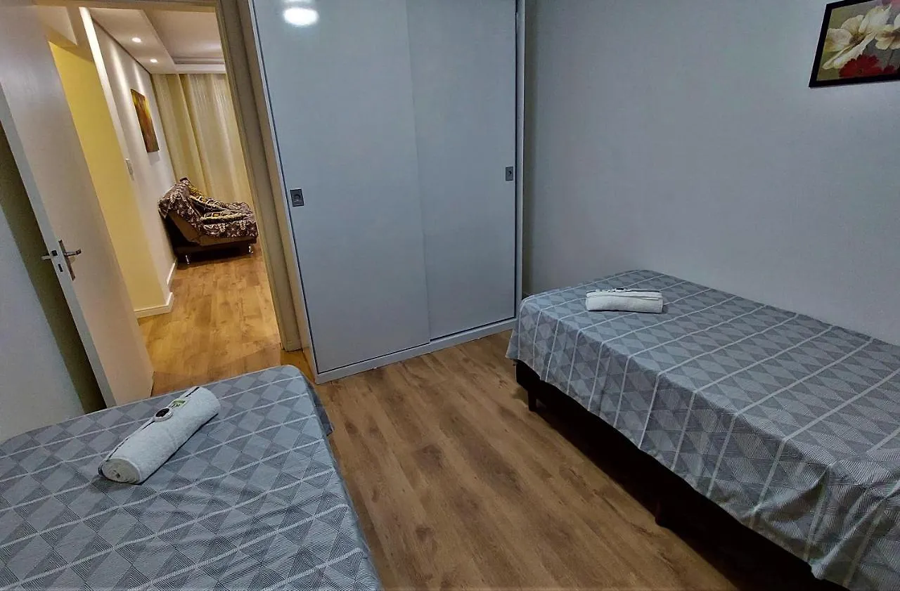 Apartamento Top, 3 dormitórios, Wi-Fi 200 Mbps Porto Alegre Brasil