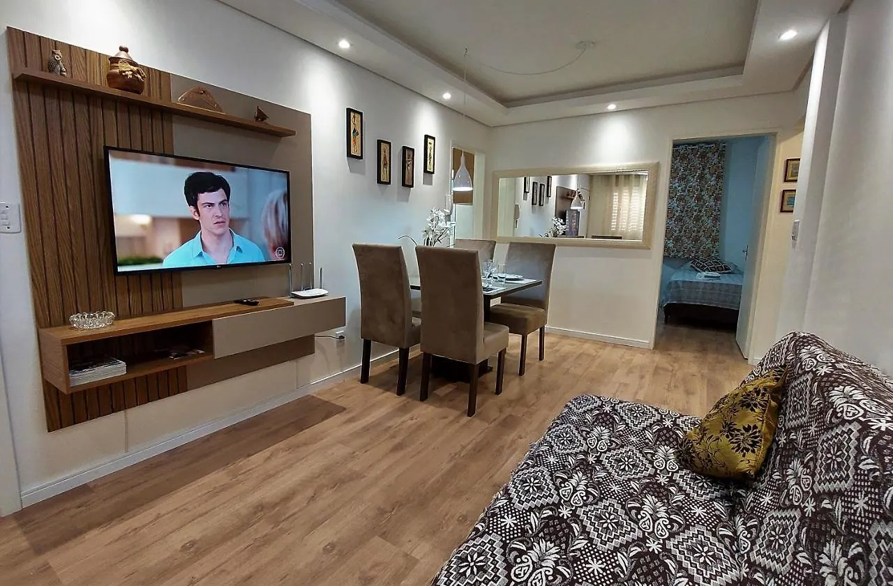 Apartamento Top, 3 dormitórios, Wi-Fi 200 Mbps Porto Alegre