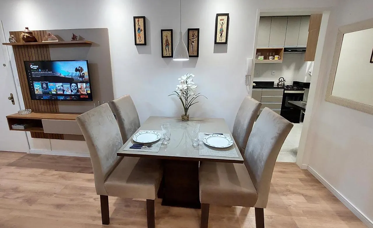 Apartamento Top, 3 dormitórios, Wi-Fi 200 Mbps Porto Alegre