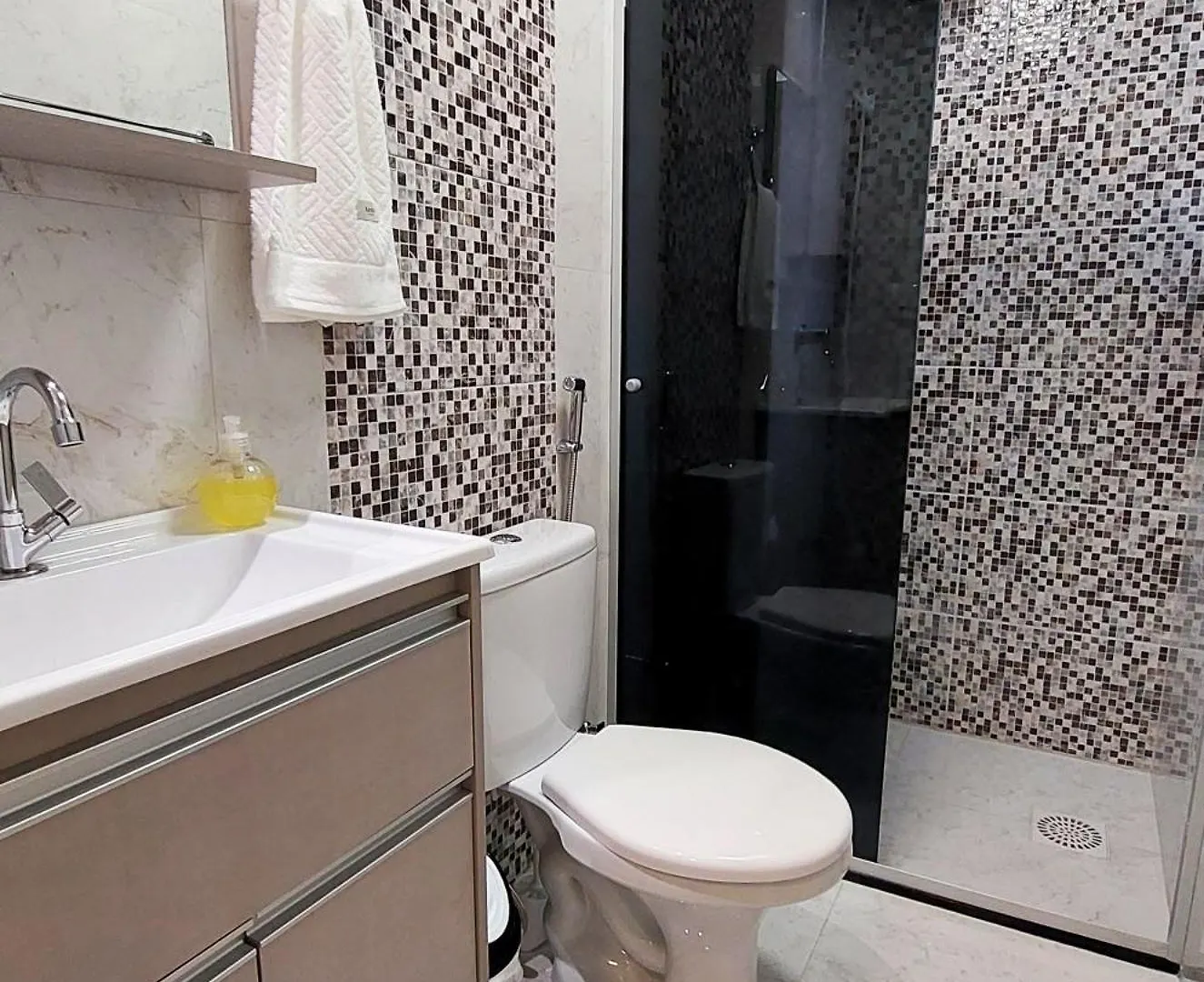 Apartamento Top, 3 dormitórios, Wi-Fi 200 Mbps Porto Alegre Brasil